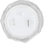 1PCS-Crystal Table Lamp, LED Mini Clear Plastic Crystal Desk Lamp - Image 5