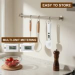 ⁦Digital Spoon Scale Electronic Measuring Spoon⁩ - الصورة ⁦5⁩