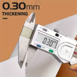 Premium A5 PU Leather Vertical Document Folder & Tablet Sleeve - Image 5