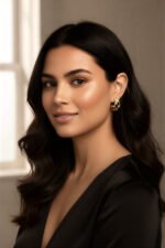 gucci-blondie-crystal-mini-earrings-front-view