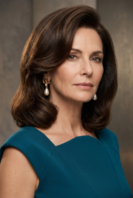 Valentino Garavani Ovalette earrings featuring gold-tone VLogo, Swarovski crystals, and pearl drops.