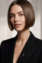 Gucci Silver Crystal Brooch with square silhouette and silver-toned brass finish