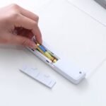 ⁦Portable LED Night Vision Book Reading Light Panel⁩ - الصورة ⁦7⁩