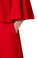 Valentino Garavani gold-tone VLogo bracelet with Swarovski crystals