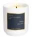 Maison Francis Kurkdjian Oud Satin Mood scented candle in a glass jar.