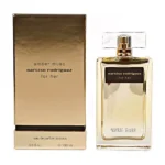 Narciso Rodriguez Amber Musc Eau De Parfum For Her 100ml perfume bottle with box packaging