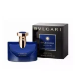 Bvlgari Splendida Tubereuse Mystique Eau De Parfum 100ml Women Perfume Bottle and Packaging