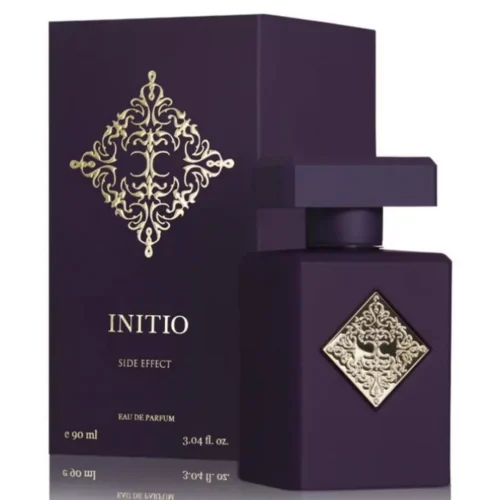 initio side effect eau de parfum 90ml perfume bottle with packaging