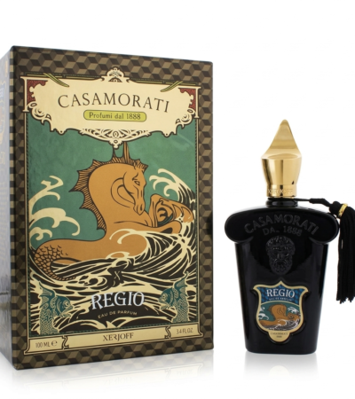 Xerjoff Casamorati 1888 Regio Eau De Parfum Unisex 100ml perfume bottle with box packaging