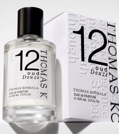 Thomas Kosmala No 12 Oud Douze Eau De Parfum 100ml Luxury Unisex Perfume Bottle