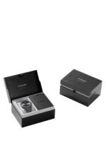 D1 Milano Ultra Thin 40mm stainless steel watch with a 6mm slim profile.