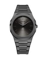 D1 Milano Ultra Thin 40mm stainless steel watch with a 6mm slim profile.