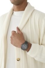 D1 Milano Ultra Thin 40mm stainless steel watch with a 6mm slim profile.