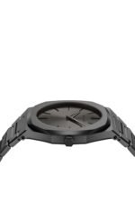 D1 Milano Ultra Thin 40mm stainless steel watch with a 6mm slim profile.