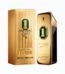 Paco Rabanne 1 Million Golden Oud 100 ml Eau de Parfum gold bottle.