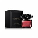 Versace Crystal Noir women perfume 100ml bottle