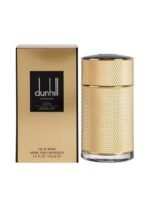 Dunhill Icon Absolute gold-textured bottle 100ml Eau de Parfum for men