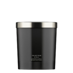 Jo Malone London Oud & Bergamot Home Candle in a black glass container.