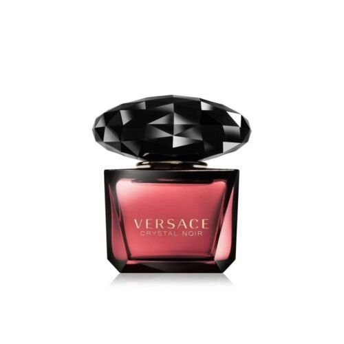 Versace Crystal Noir women's perfume, 100ml bottle
