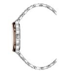 Aigner Fermo AIAGW266002W men's watch with silver stainless steel case and analog dial.