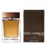 Dolce & Gabbana The One for Men Eau de Parfum 100 ml bottle with Brown metal cap