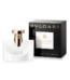 Elegant white bottle of Bvlgari Splendida Patchouli Tentation Eau de Parfum