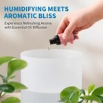 Clarston-2-5L-Cool-Mist-Humidifier-Essential-Oil-Diffuser